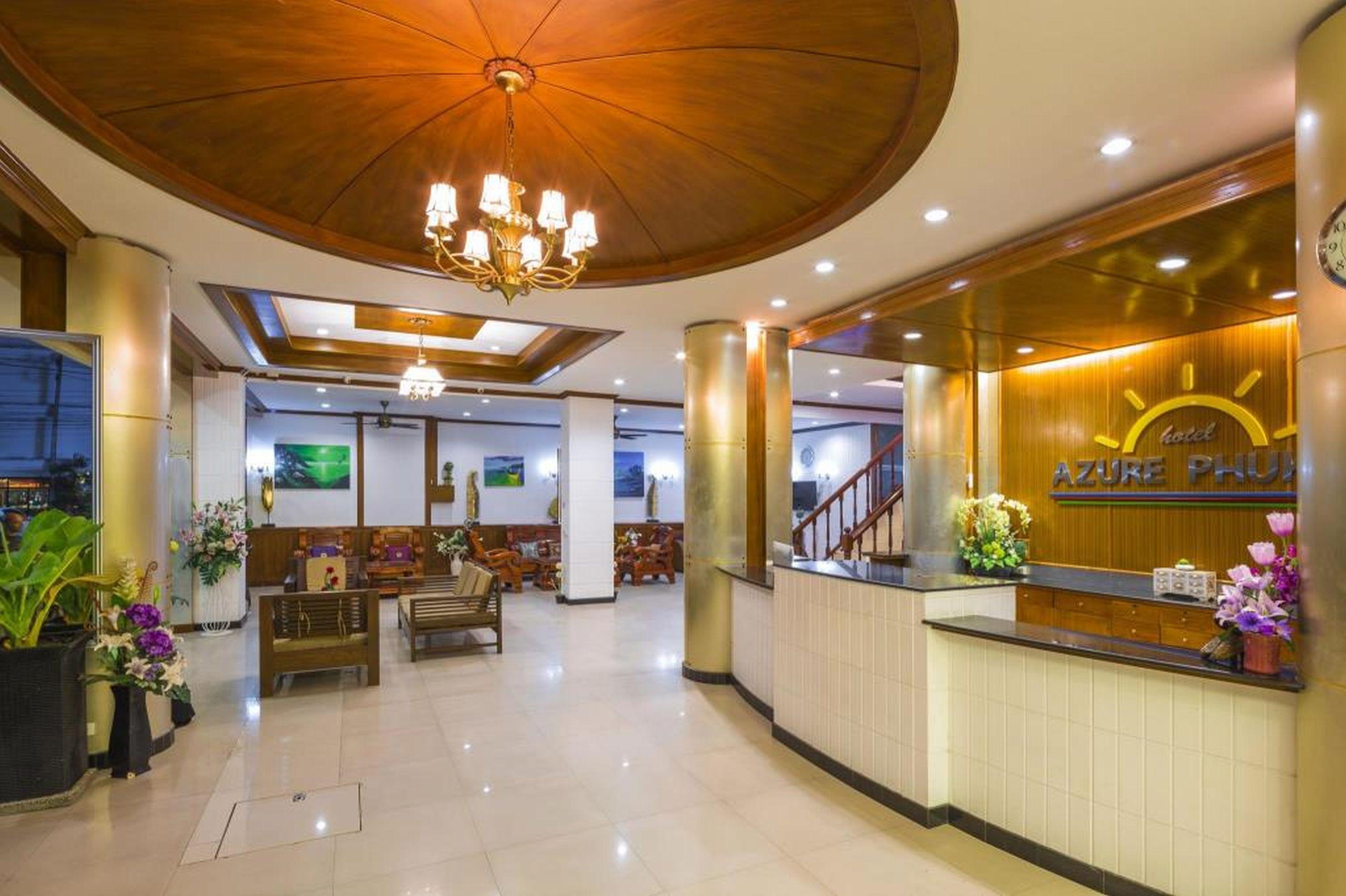 Patong Azure Phuket Hotel מראה חיצוני תמונה