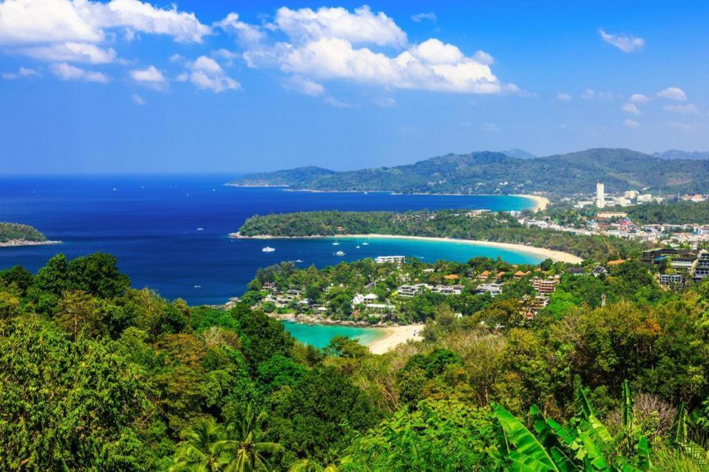 Patong Azure Phuket Hotel מראה חיצוני תמונה