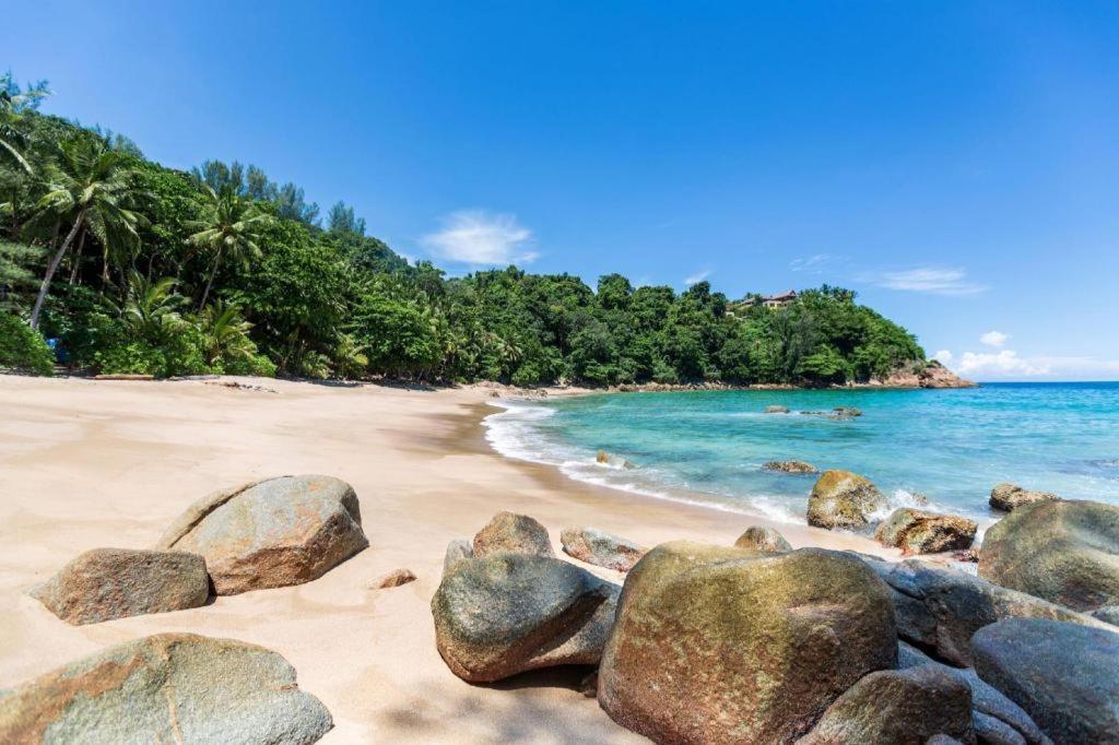 Patong Azure Phuket Hotel מראה חיצוני תמונה