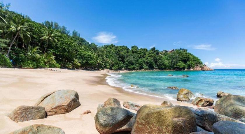 Patong Azure Phuket Hotel מראה חיצוני תמונה